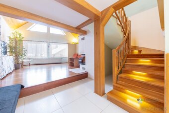 Prodej, rodinný dům 4+1, Veselí - Lomnice - 8