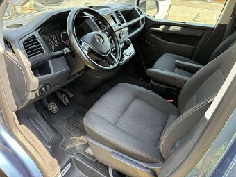 Volkswagen Multivan 2.0 TDI 110kw 01/2016 78tis km - 8