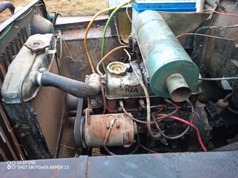 Gaz 69 / spartak / jeep - 8
