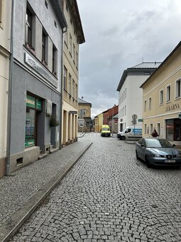 Pronájem nebytových prostor, Lanškroun - 8