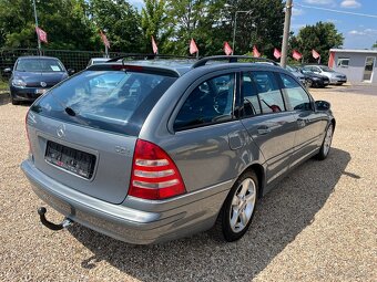 Mercedes-Benz Třídy C, C 220 CDI Avantgarde - 8