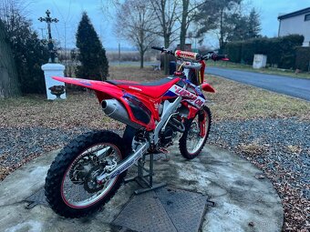 Honda crf 250 - 8