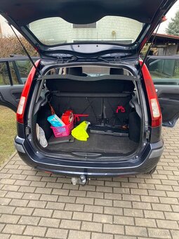 Ford Fusion 1.4 59kw +LPG - 8