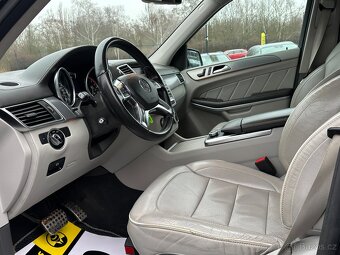 Mercedes-Benz GL 350 2013 - 8