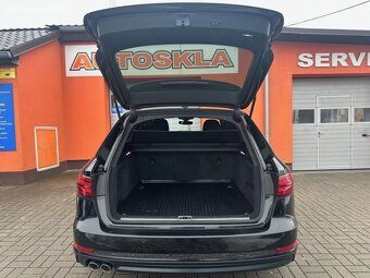 Audi A4, 2.0 TDI 140KW QUATTRO,S-LINE - 8