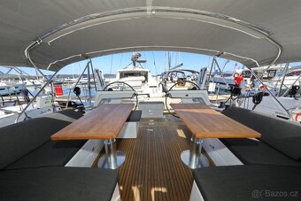 Plachetnice HANSE 460 - 8