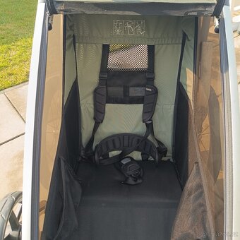 Thule Chariot 1 agave - 8