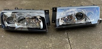 Xenony Skoda Octavia - 8