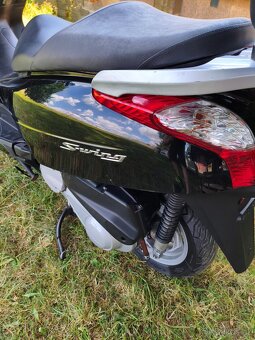 Honda S-Wing 125i ABS - 8