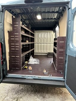 crafter ,regaly , vestavba - 8