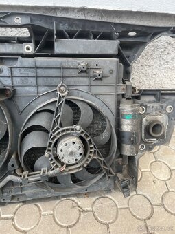 Chladičová stěna audi a3 8l - 8
