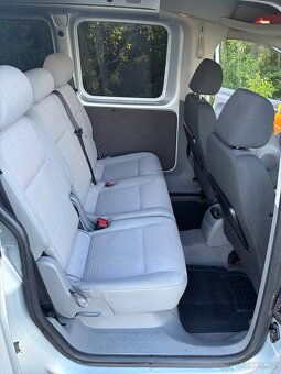 Volkswagen Caddy 2.0 SDI - 8