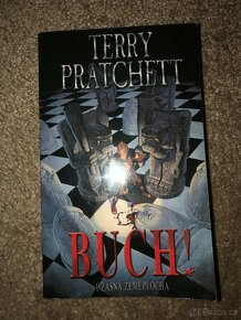 Terry Pratchett: knihy ze série Úžasná Zeměplocha - 8