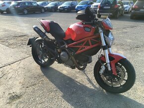 Ducati Monster 796 ABS - 8