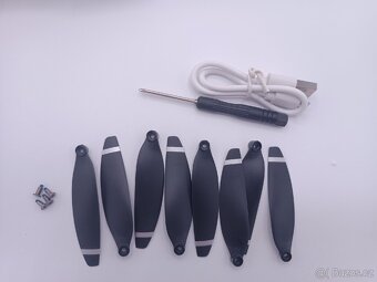 Dron L900 PRO SE Černy - 8