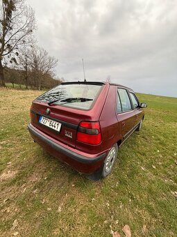 Škoda Felicia 1.3 55 kW – klimatizace, el. okna, bez koroze - 8