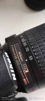 Nikon d3000 - 8
