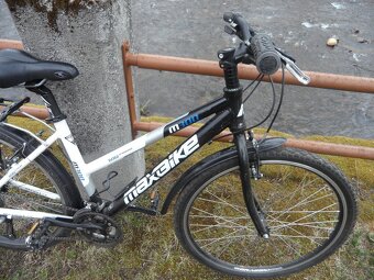 Kolo Maxbike M300 Altus 24speed velikost 17 - 8