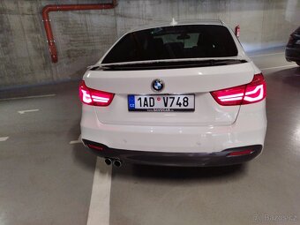 BMW 3 ,3.0, Xdrive, M-pack, 2017 - 8