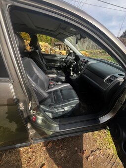HONDA CR-V III - 8