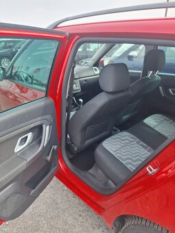 Škoda Fabia 1.4 16V 63Kw - 8