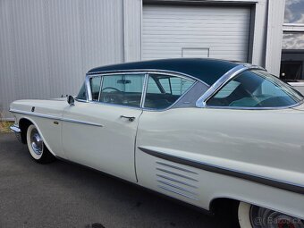 CADILLAC DEVILLE COUPE SERIES 62 1958 - 8