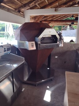 Neapolske pizza pece originálne AVPN - 8