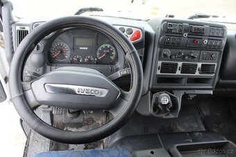 Iveco EUROCARGO ML 120E25, EURO 5, HYDRAULICKÉ ČELO - 8