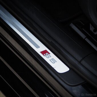 Audi S5 Sportback 3.0 TFSI Quattro, S-tronic, servisní kníha - 8