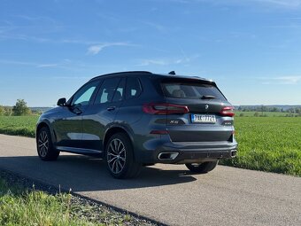 BMW X5, 3.0d DPH Individual ZÁRUKA, velká výbava, masáž - 8