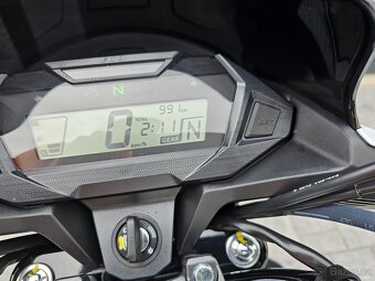Honda cbf 125 - 8