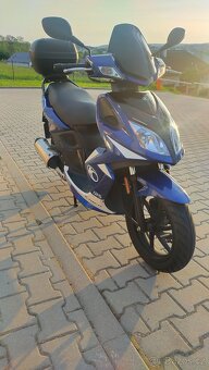 KYMCO 125 SUPER 8 - 8
