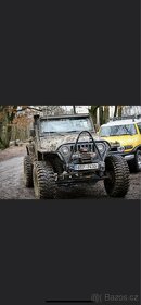 Jeep Wrangler TJ 4.0. - 8
