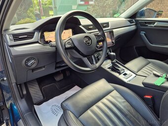 Škoda Superb 3 Style FL• 2.0TDi 140kw DSG • 2021 • 95.000km - 8