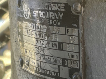 Rovnačka / protahovačka ocelových pásovin - 8
