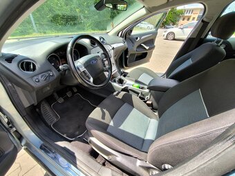 Ford mondeo mk4, 2.0tdci 85kw, 11/2009 - 8