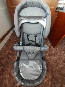 Kočár Baby Merc - 8