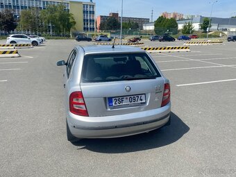 Škoda Fabia I 1,2 MPH 2003, 240 000 km - 8