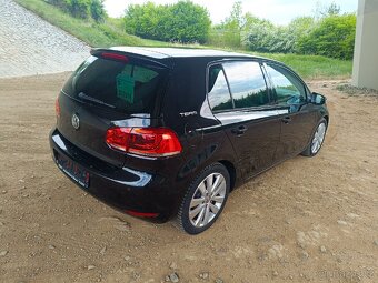 VW golf 6 - 8