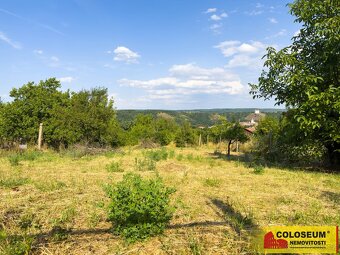 Moravský Krumlov, zahrada 1.800 m2, studna, elektřina - poz - 8