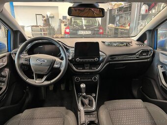Ford Fiesta 1.0l 74kW - 8
