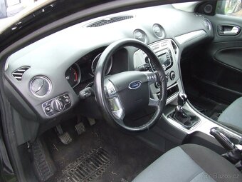 Prodám náhradní Díly Ford Mondeo Mk4 2.0TDCi 85kW - 8