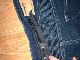 kevlar jeans Mark MBW na moto, vel.52 - 8