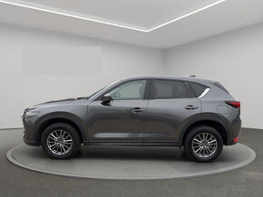 Mazda CX-5 2.0 Exclusive-Line 2WD - LED,temp,vyh.sed,165 PS - 8