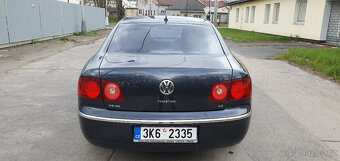 Volkswagen Phaeton 3.0 V6 TDI CEXA 176kW - 2009 - 8