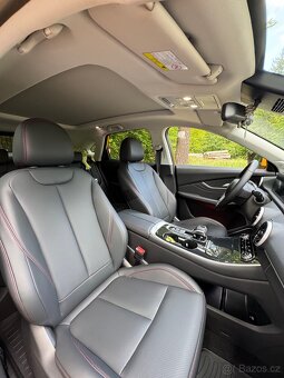 Dongfeng Forthing T5 EVO Yellow Edition - 8