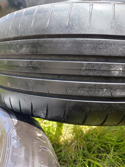 Prodám sadu alu 205/55/16 VW,SEAT,ŠKODA,AUDI, MERCEDES 5x112 - 8