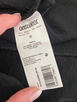 Společenské šaty Answear, vel. M - 8
