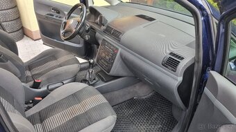 Prodám VW Sharan - 8