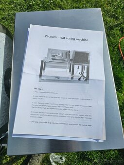 Vacuum masirka na maso - 8